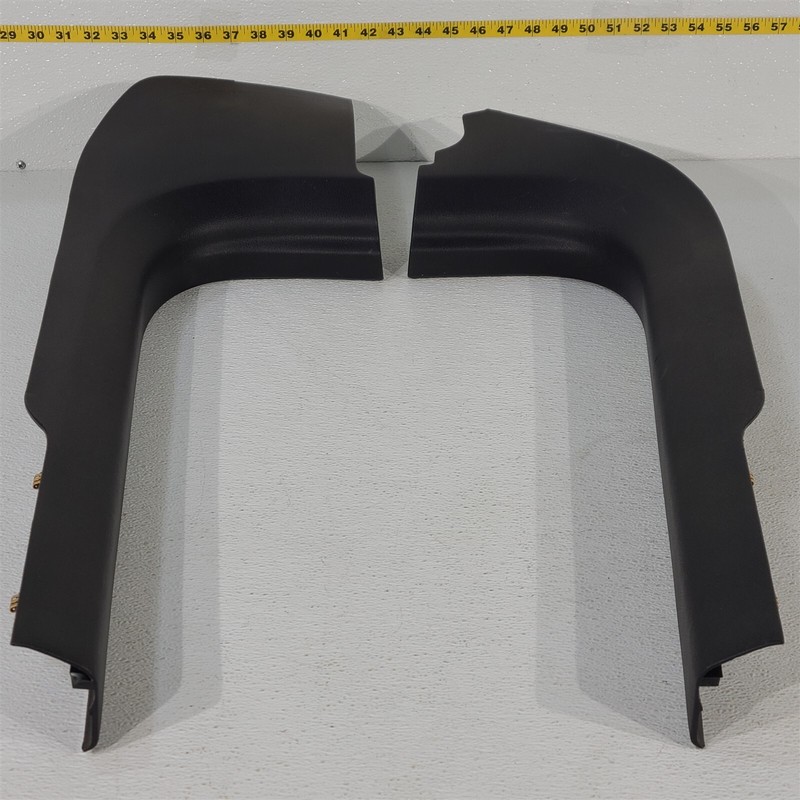 2018 Dodge Charger Scat Pack Interior Kick Panel Rocker Trim AA6952