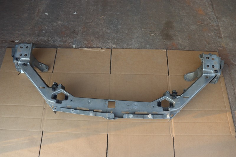 2010-2019 JAGUAR XJ XJR UPPER RADIATOR CORE SUPPORT TIE BAR FRAME OEM