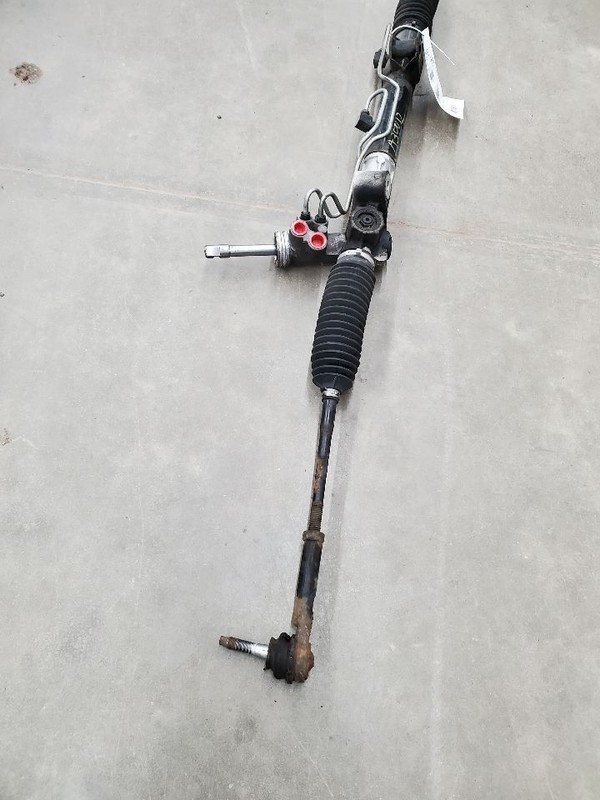 Steering Gear/Rack Power Rack And Pinion FWD Fits 09-10 JOURNEY 282777