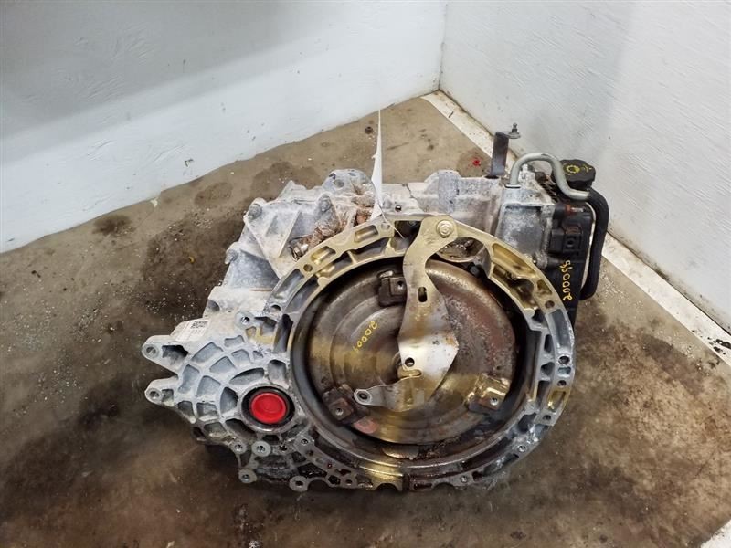 Automatic Transmission 6 Speed 3.5L AWD Fits 15-18 EDGE 702592