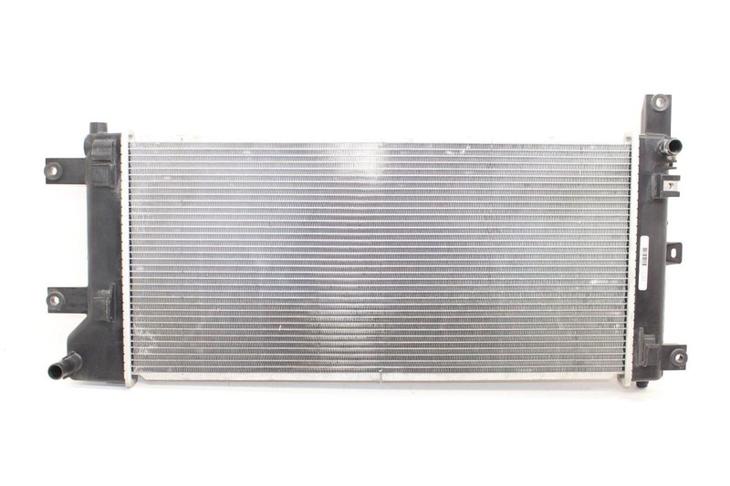 Radiator Assembly Fits 13-17 LEAF 214103NF0A
