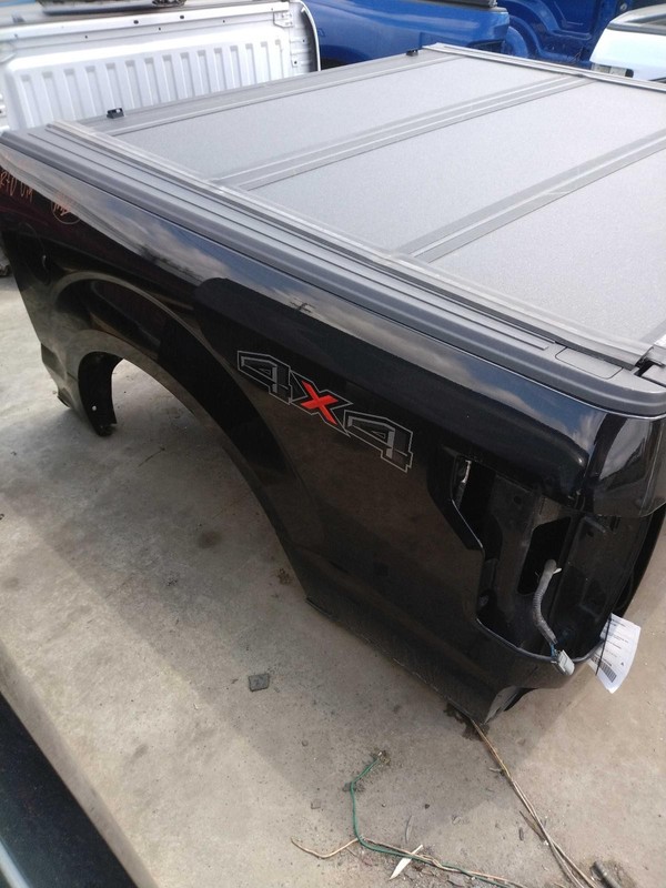 2020 Ford F150 Pickup Truck Bed Assembly Black OEM 6 Month Warranty 92K Miles