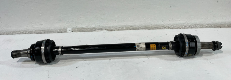 2019 - 2023 GENESIS G70 REAR RIGHT PASSENGER AXLE SHAFT 49601-G9200 2.0L #101048