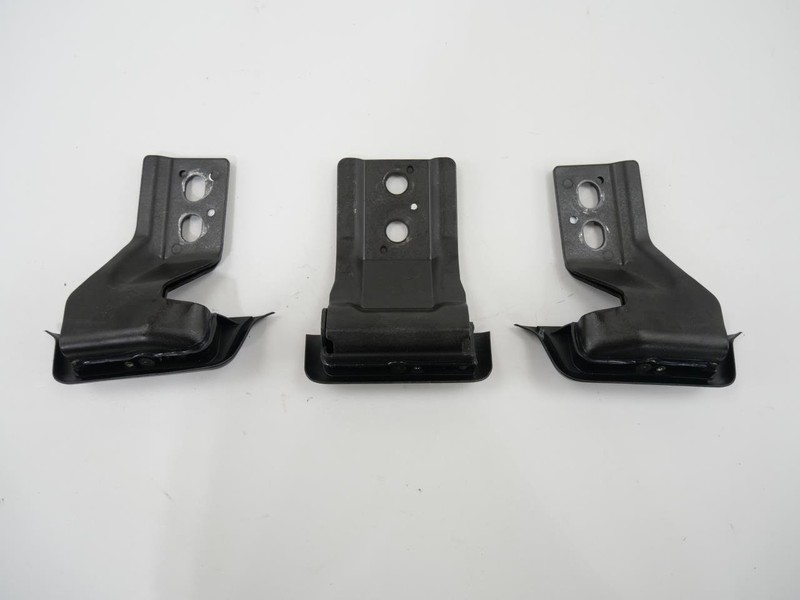 2003-2008 Nissan 350z Z33 Convertible Roadster Roof Body Latch Mounts OEM