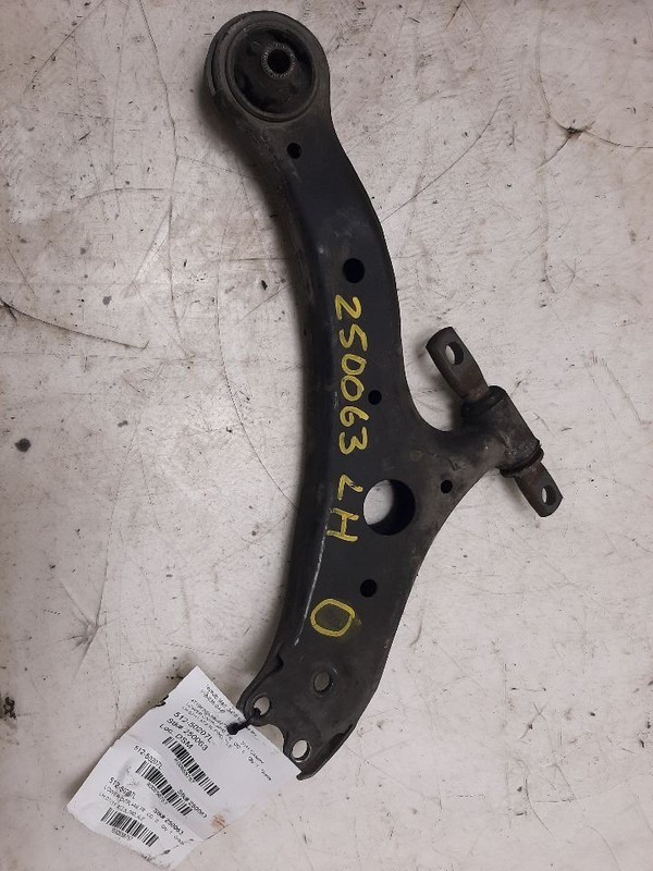 07 08 09 10 11 TOYOTA CAMRY XLE FRONT DRIVER LEFT LOWER CONTROL ARM