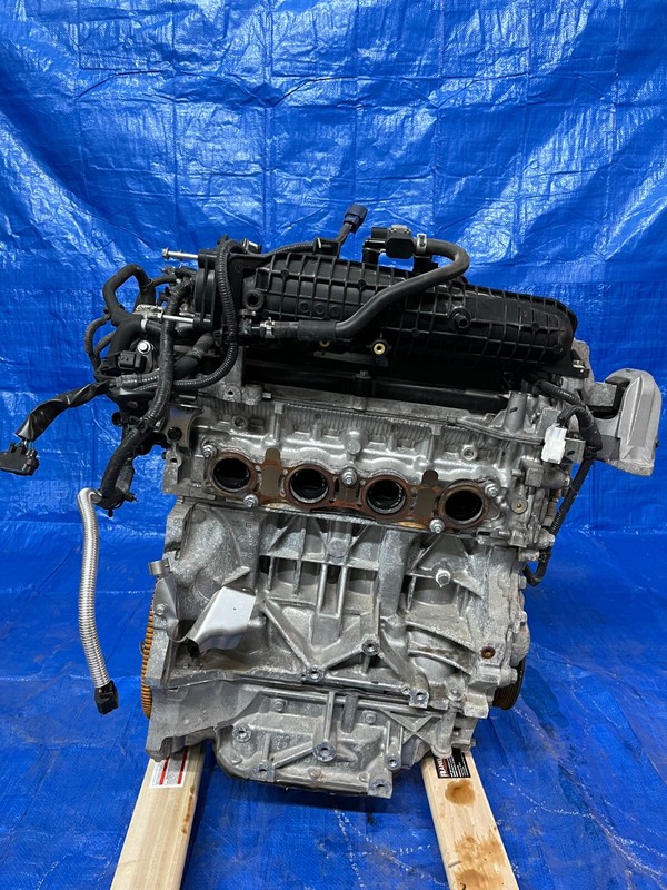 2019 NISSAN ROGUE SPORT (Engine Assembly) 2.0L VIN B 4th Digit 4 Cyl