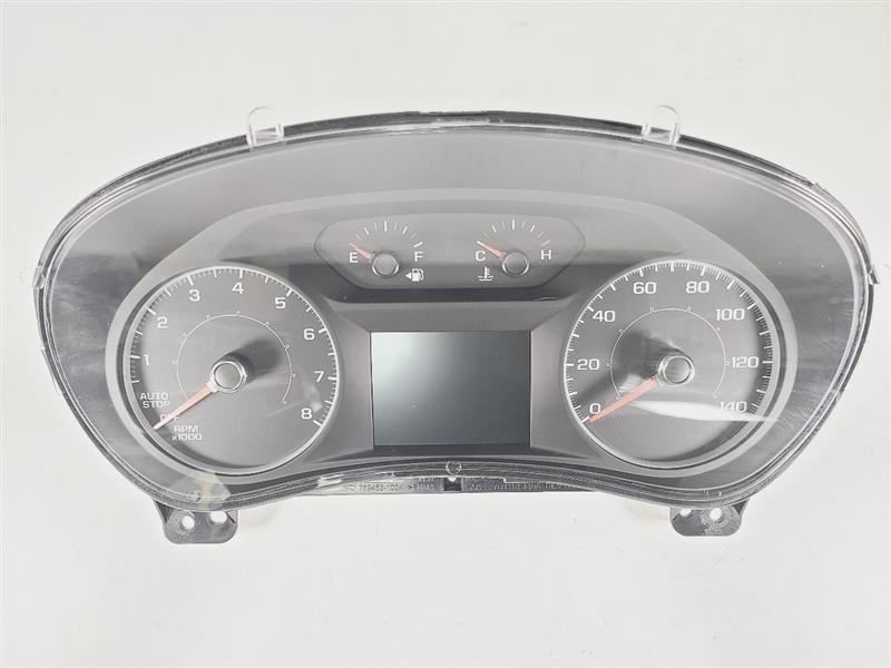 Speedometer MPH ID 84246006 Fits 18-19 TERRAIN 566538
