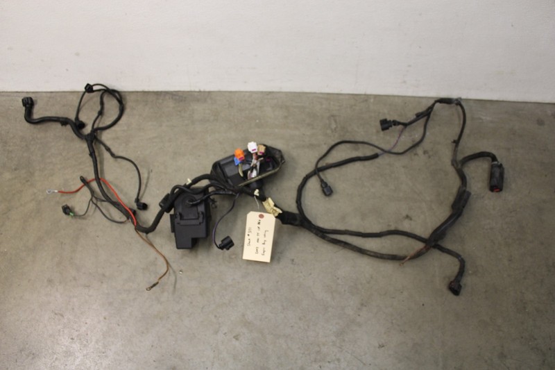 MK1 Audi TT Quattro 1.8T 225hp BEA Engine Bay Wiring Harness Loom Oem 2003-2004