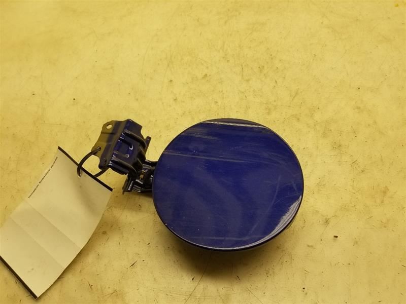 2015 TOYOTA RAV 4 LIMITED FUEL FILLER DOOR BLUE-8W7