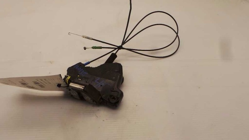 02-09 SCION TC DRIVER SIDE FRONT DOOR LOCK ACTUATOR ASSEMBLY