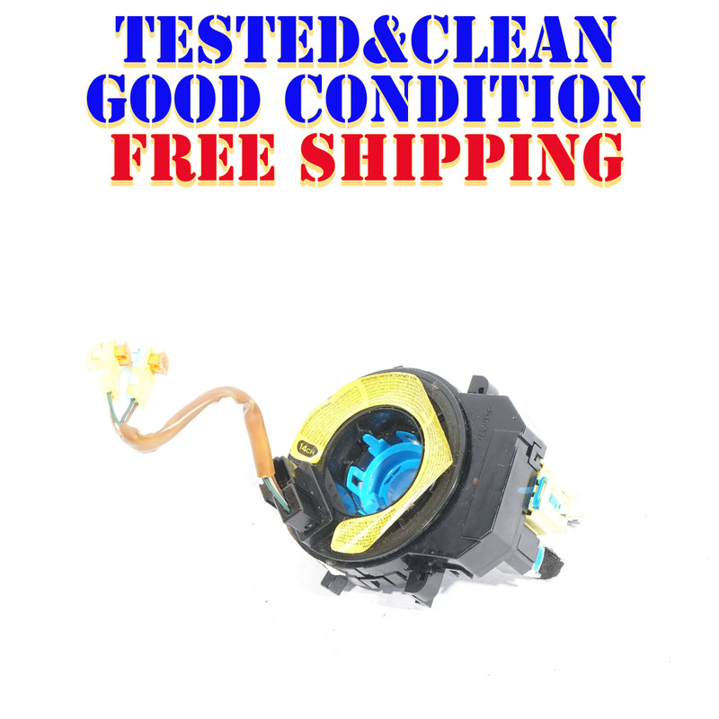 2011-2014 HYUNDAI SONATA STEERING CLOCK SPRING 202007359OEM