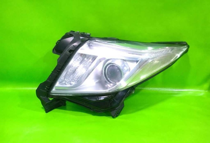 13-17 XTS PASSENGER RIGHT ADAPTIVE HEADLIGHT LAMP OEM 4073-110