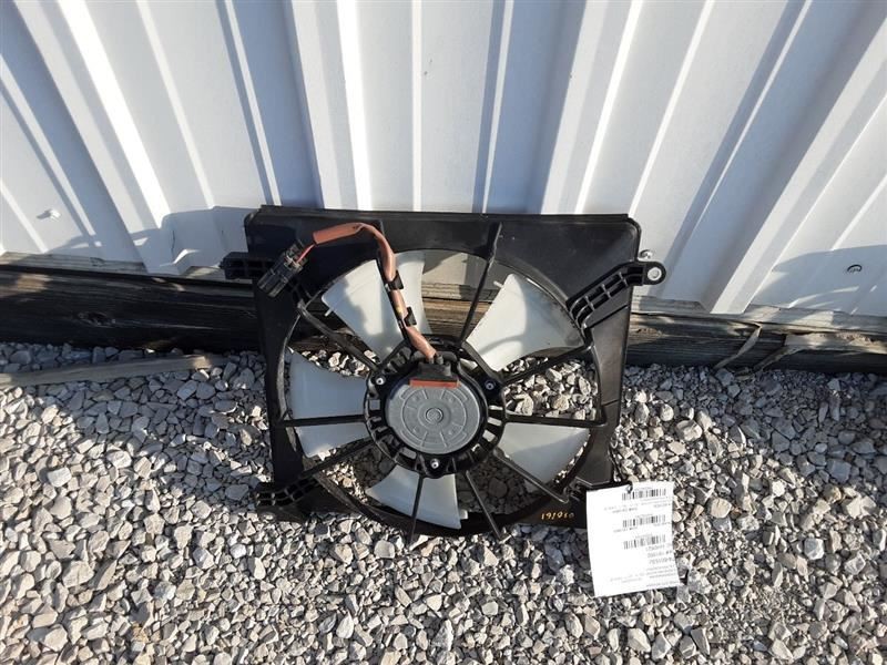 2013-2017 Honda Accord Radiator Fan Motor Fan Assembly 2.4L RH Radiator