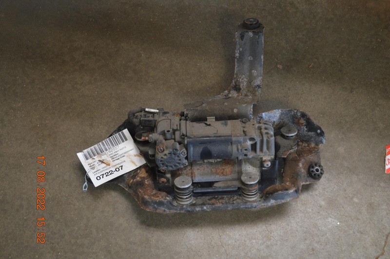 2013-2018 AUDI S6 A6 QUATTRO AIR SUSPENSION RIDE COMPRESSOR PUMP OEM