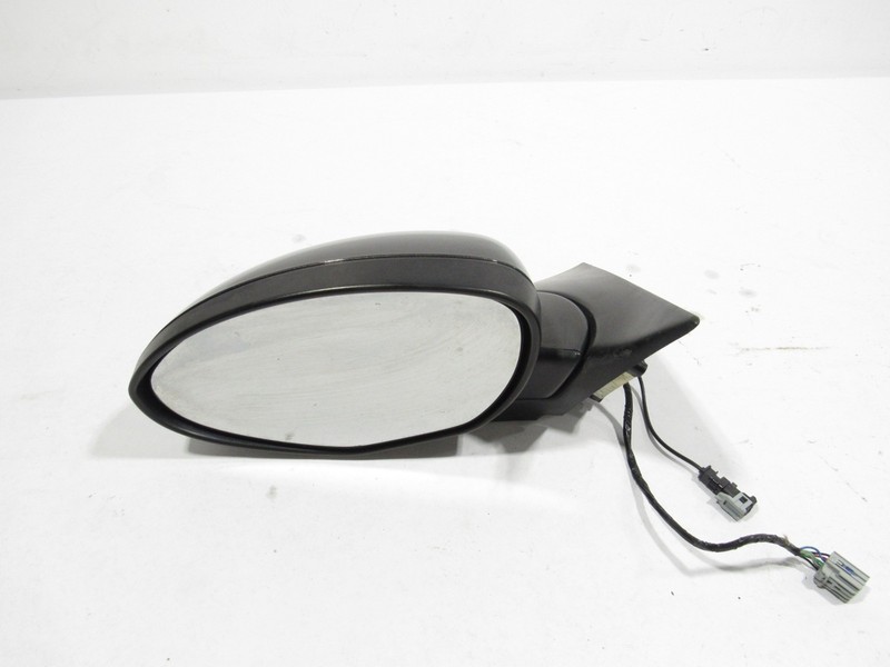 11 12 Fisker Karma 2012 Front Left Driver Door Exterior Rear View Mirror |@2