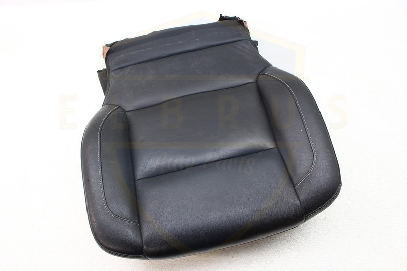 CHEVY TAHOE 15 - 20 FRONT RIGHT SEAT BOTTOM LEATHER CUSHION OPT AN3 W/O LUXURY