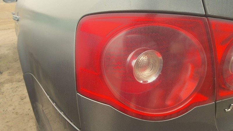 Tail Light Assembly JETTA Left 05 06 07