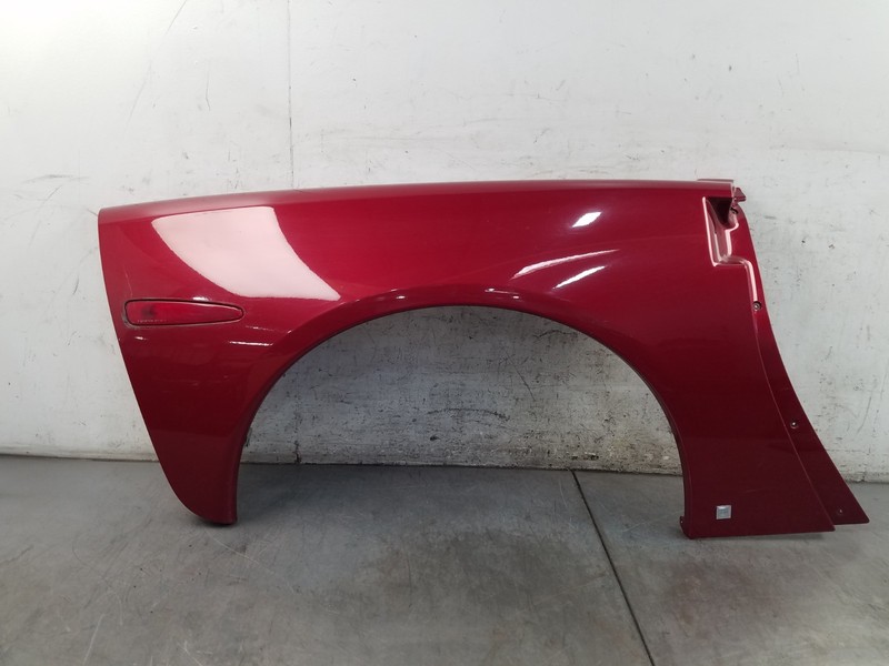 2008 Chevy Corvette C6 Vert Right Rear Fender Quarter Panel #7050 P4