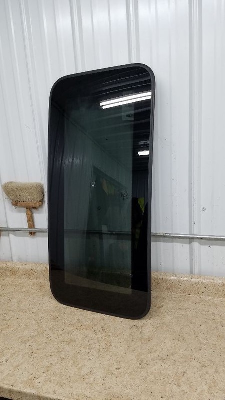 Roof Glass Front Moveable Fits 13-20 PATHFINDER 307037