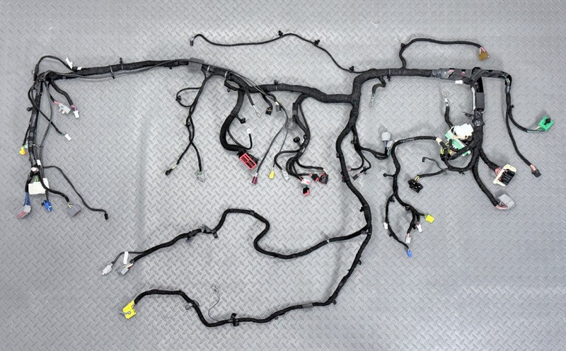 ✅ 13-24 RAM 1500 Class OEM INSTRUMENT PANEL DASHBOARD / DASH WIRING HARNESS 40K