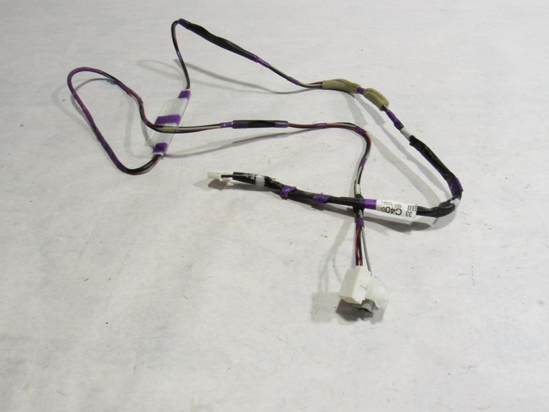 13-18 Lexus ES300H 2015 Roof Radio Antenna Wire Wiring Harness Cable :Y