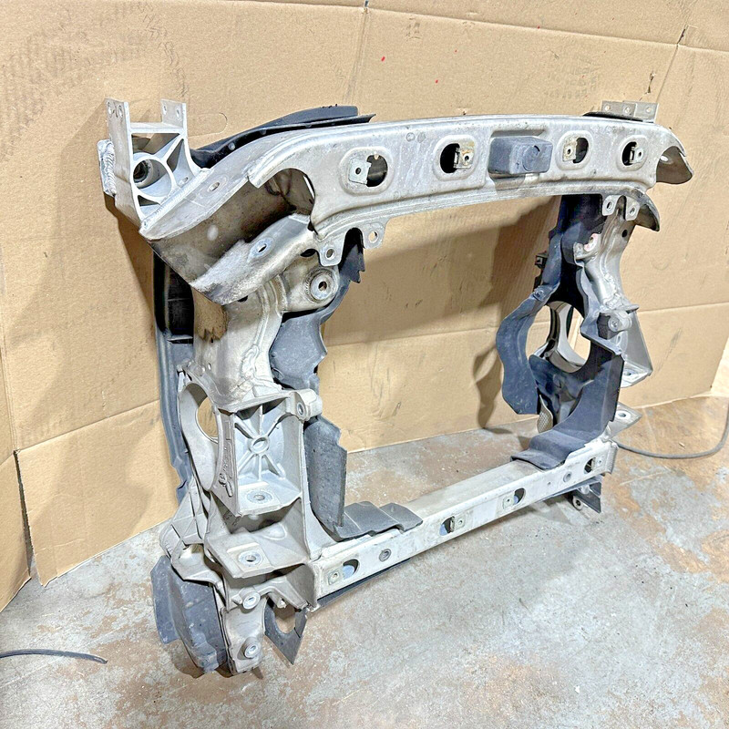 4MATIC AWD Front Subframe Engine Crossmember Mercedes W222 S550 2014-2017 OEM
