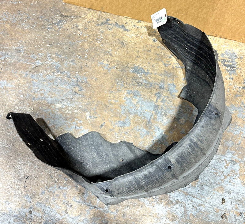 2018-2024 TOYOTA CAMRY LE QUARTER WHEELHOUSE SPLASH GUARD SHIELD REAR LEFT OEM