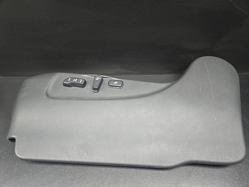 💎2015-2024 INFINITI QX60 QX80 FRONT LEFT OUTER SEAT COVER PANEL OEM 873895ZA2B