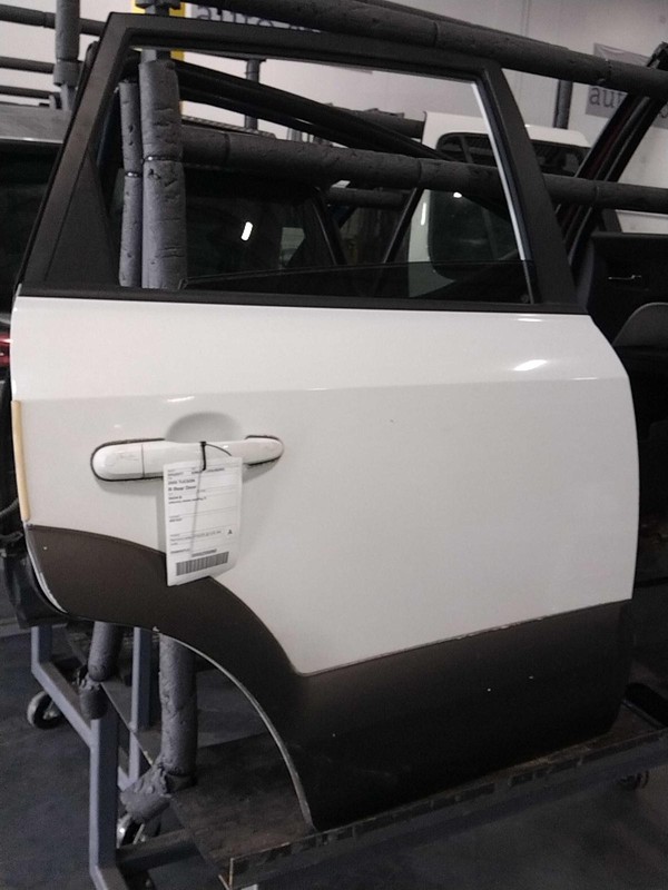 2005 Hyundai Tucson Rear Right Door 539581, 195K Miles, OEM Quality