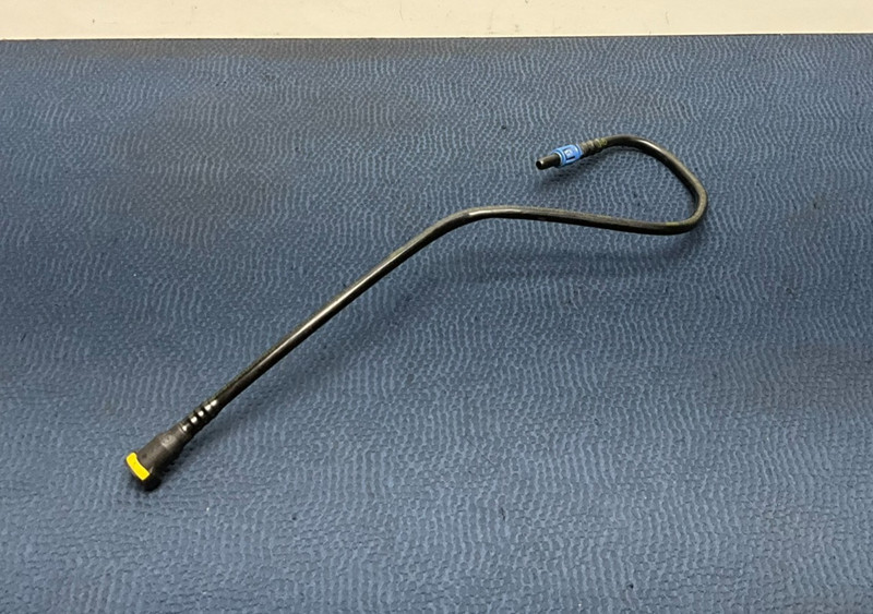 06-10 Saturn Sky Fuel Tank Filler Evaporative Evap Emission Pipe OEM 69K Miles