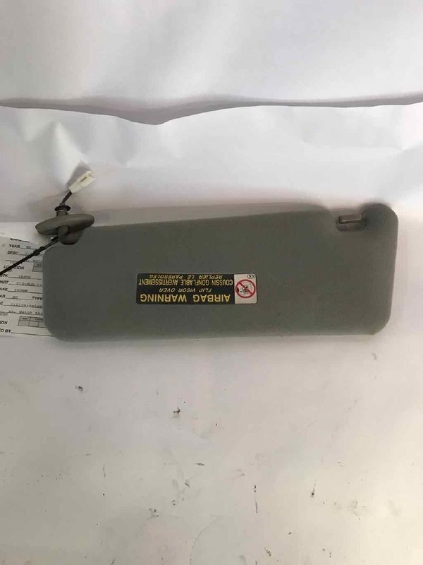 Sun Visor LEXUS ES300 Right 02 03