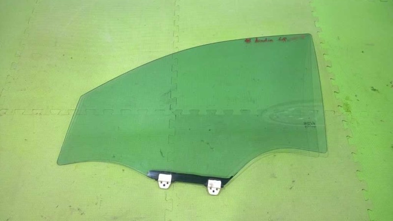 07-17 ACADIA DRIVER LEFT FRONT WINDOW DOOR GLASS 2628-78