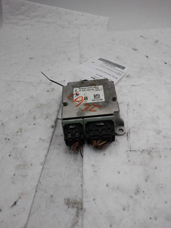 Used Air Bag Module fits: 2018 Ford Fiesta Air Bag ID G2BT-14B321-BA Grade A