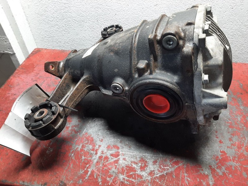 Carrier Rear RWD 2.937 Ratio Fits 07-17 LEXUS LS460