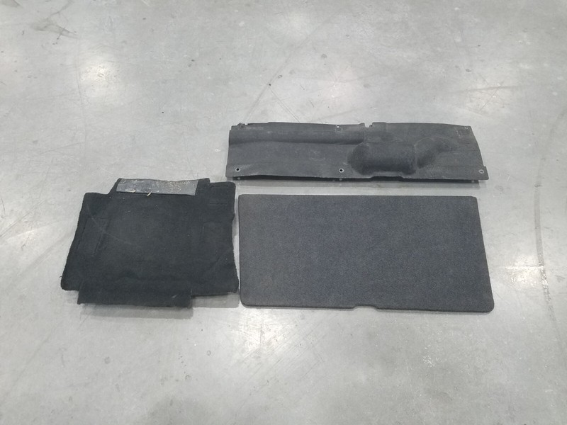2015 12 - 16 Lamborghini Aventador LP700-4 Interior Carpet Trim Panels #3666 M7