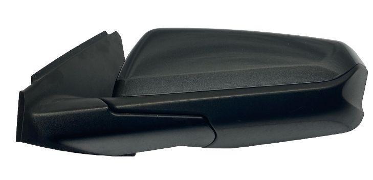 Chevrolet Equinox door mirror 18 23 left side black code WA482B OEM M84225382