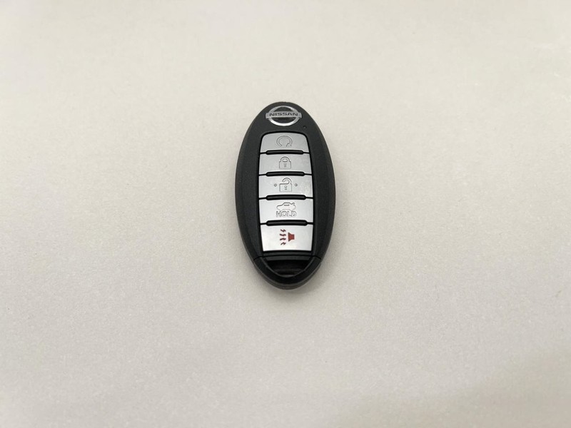 2020 NISSAN SENTRA KEY FOB W/REMOTE 5 BUTTONS 2.0L AT FWD 49K -SV- 65091