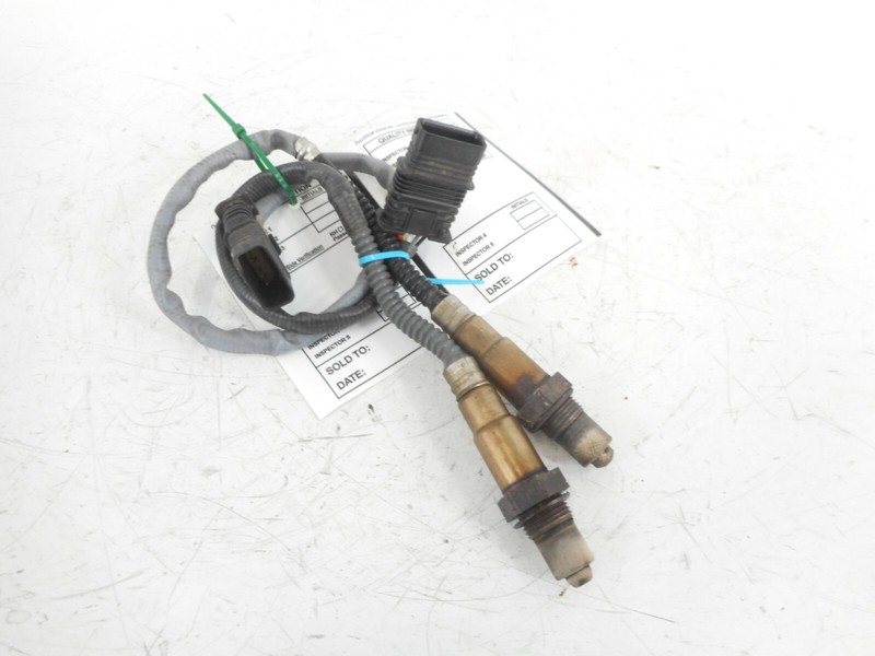 BMW X3 Oxygen O2 Sensor Set of 2 2.0L OEM 2013