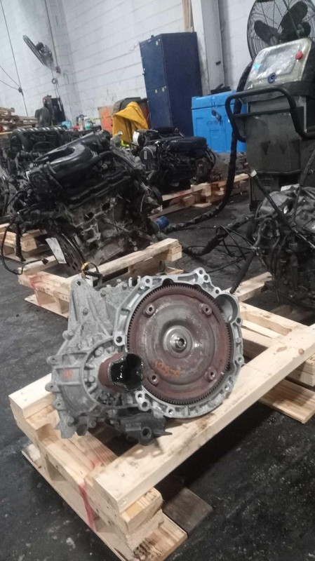 Used Automatic Transmission Assembly fits: 2018 Kia Soul AT gasoline model 2.0L