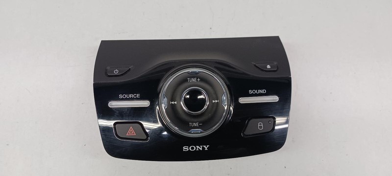 2016 FORD ESCAPE radio control panel (8" display) Sony CJ5T18K811FD OEM 16