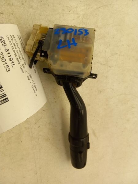 03-06 TOYOTA TUNDRA SR5 DRIVER LEFT COLUMN SWITCH TURN SIGNAL 487383