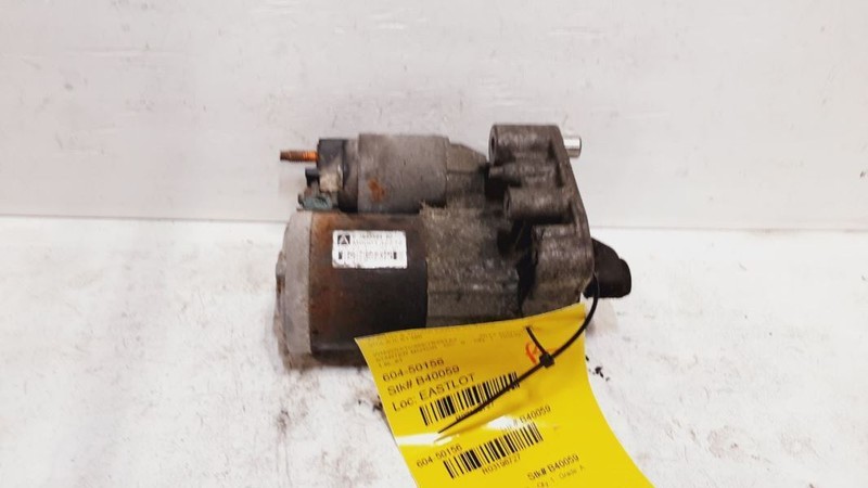 Starter Motor Fits 07-15 MINI COOPER 3198727