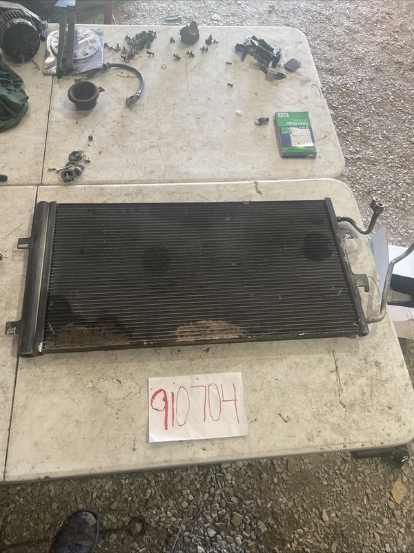 2006-2011 Cadillac DTS 4.6L Used A/C Condenser