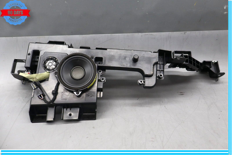 14-17 Range Rover Sport Rear Left Trunk Speaker Tweeter Bracket W/ Speaker Oem