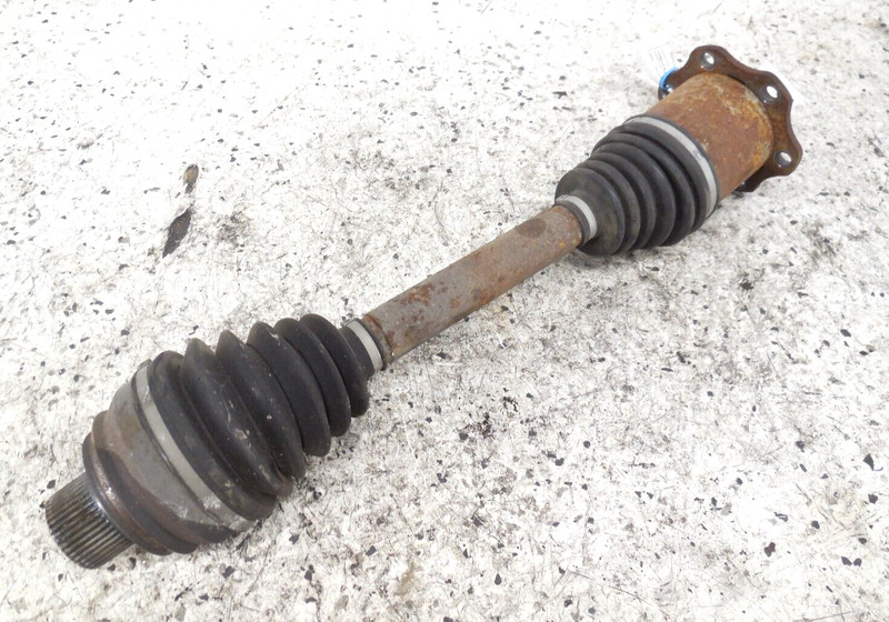 2013-2017 Audi Q5 2.0L Turbo Front Axle Shaft Driver Left OEM VIN FP 7th & 8th