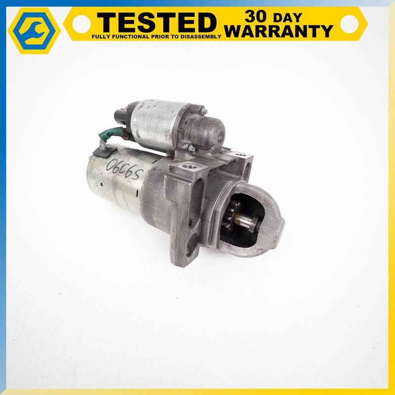 05-13 CHEVROLET CORVETTE C6 6.0L 6.2L V8 ENGINE STARTER MOTOR ASSEMBLY OEM