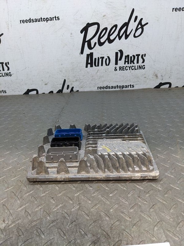 Engine ECM Electronic Control Module VIN 6 8th Digit Fits 18-19 CORVETTE 1181145