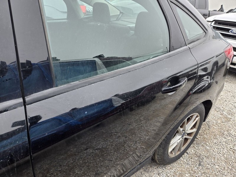 Driver Left Rear Side Door Power Window Fits 12-18 FOCUS 3608160