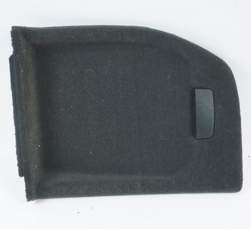 2008 - 2013 BMW X6 LEFT REAR TRUNK STORAGE COMPARTMENT LID COVER DOOROEM