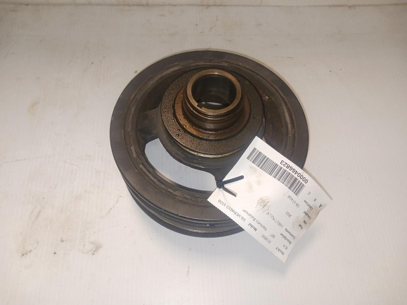 14-'15 CHEVROLET SILVERADO 1500 Harmonic Balancer OEM
